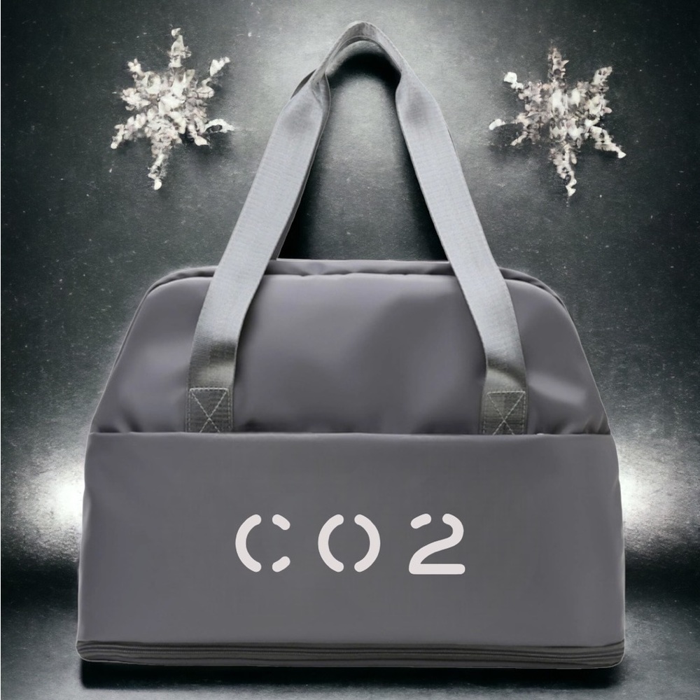 Extendable CO2 Gym Tote